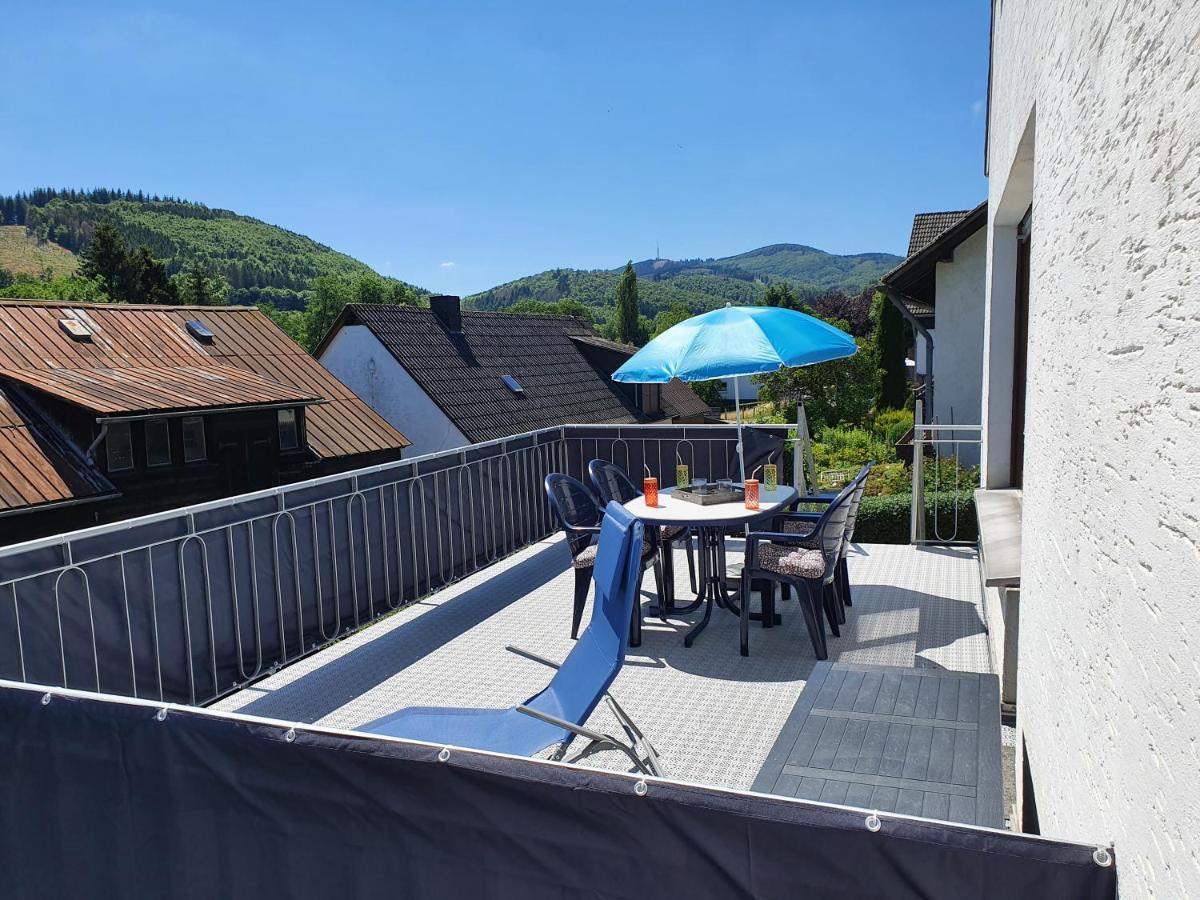 Fewo Talula - Sauerland Mit Hund Medebach Eksteriør billede